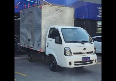 Kia bongo k-2500 2.5 4x2 tb diesel