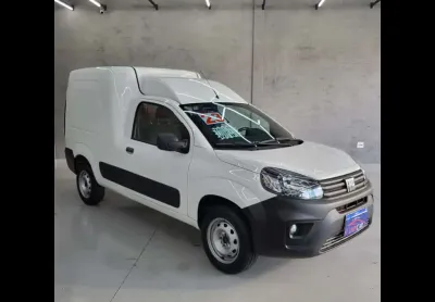 Fiat fiorino endurance evo 1.4 flex 8v 2p