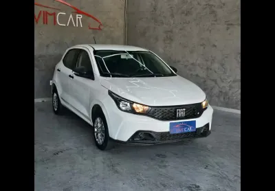 Fiat argo 1.0 6v flex