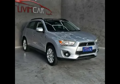 Mitsubishi asx 2.0 16v 160cv aut.