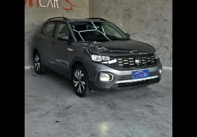 Volkswagen t-cross 200 tsi 1.0  flex 12v 5p aut.