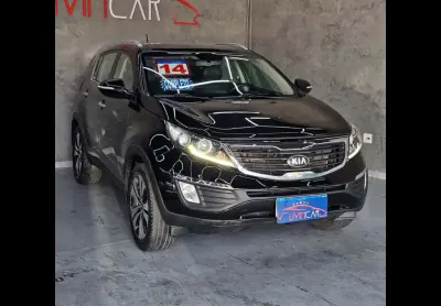 Kia sportage ex 2.0 16v/ 2.0 16v flex aut.