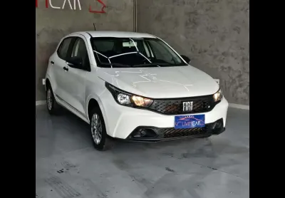 Fiat argo 1.0 6v flex