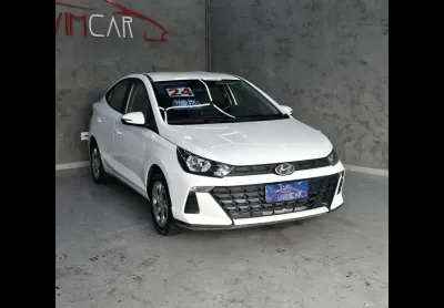 Hyundai hb20s comfort plus 1.0 flex 12v mec.