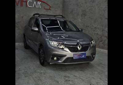 Renault sandero zen flex 1.0 12v 5p mec.