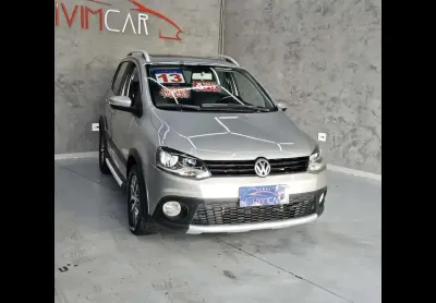 Volkswagen crossfox 1.6 mi total flex 8v 5p