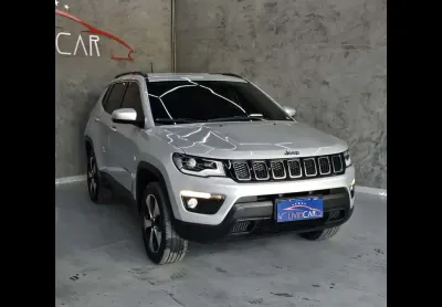 Jeep compass longitude 2.0 4x4 dies. 16v aut.