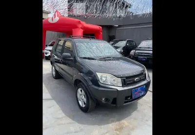 Ford ecosport xlt 2.0/ 2.0 flex 16v 5p aut.