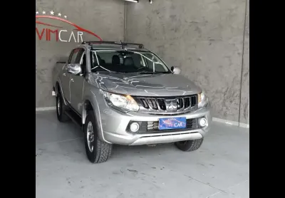 Mitsubishi l200 triton sport hpe 2.4 cd diesel aut.