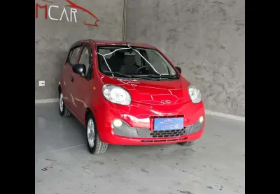 Caoa chery qq qq 1.0