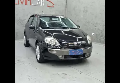 Fiat punto essence dualogic 1.6 flex 16v 5p