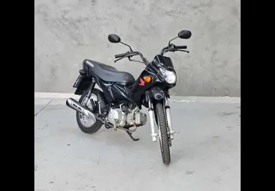 Honda pop 110i