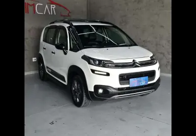 Citroën aircross feel 1.6 flex 16v 5p mec.