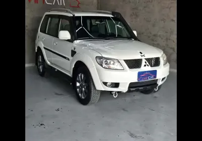 Mitsubishi pajero tr4 tr4 2.0 flex 16v 4x2 aut.