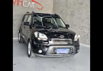 Kia soul 1.6/ 1.6 16v flex aut.