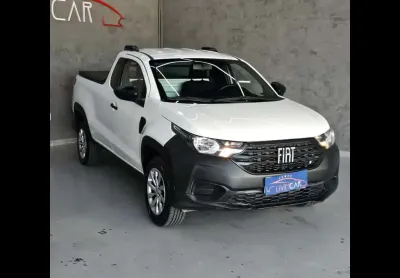 Fiat strada endurance 1.4 flex 8v cs plus