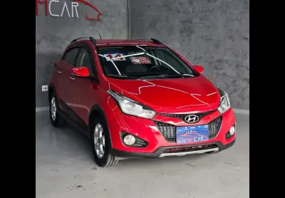 Hyundai hb20x premium 1.6 flex 16v aut.