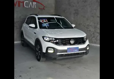 Volkswagen t-cross 200 tsi 1.0  flex 12v 5p aut.