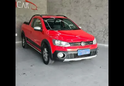 Volkswagen saveiro cross 1.6 mi total flex 8v ce