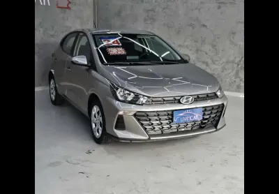 Hyundai hb20 comfort plus 1.0 tb flex 12v mec.