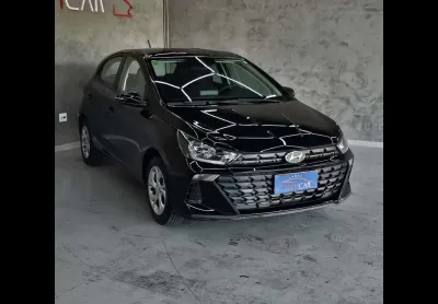 Hyundai hb20 comfort plus 1.0 flex 12v mec.