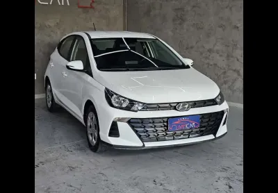 Hyundai hb20 comfort plus 1.0 flex 12v mec.