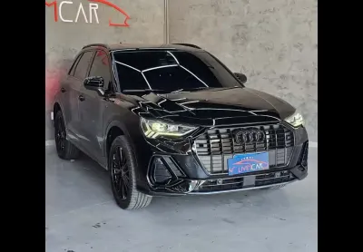 Audi q3 spb perf. black 2.0 tfsi tipt. quat.