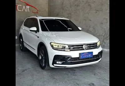 Volkswagen tiguan allspac r-line 350 tsi 2.0 4x4