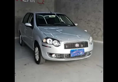 Fiat siena elx 1.4 mpi fire flex 8v 4p