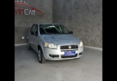 Fiat siena el 1.4 mpi fire flex 8v 4p