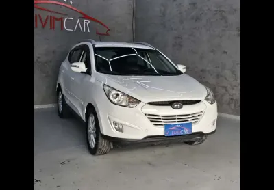 Hyundai ix35 gls 2.0 16v 2wd flex aut.