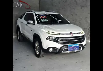Fiat toro ranch 2.0 16v 4x4 tb diesel aut.