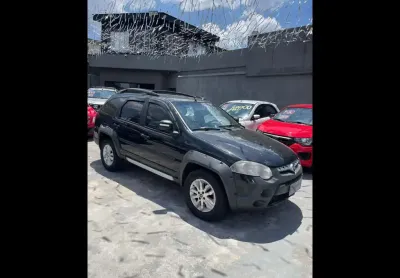 Fiat palio weekend week. adv. dualogic 1.8 flex