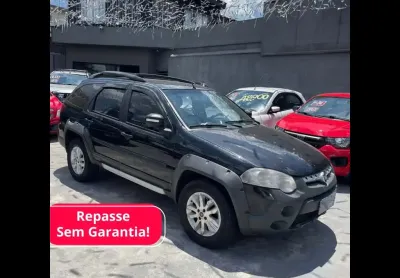 Fiat palio weekend week. adv. dualogic 1.8 flex