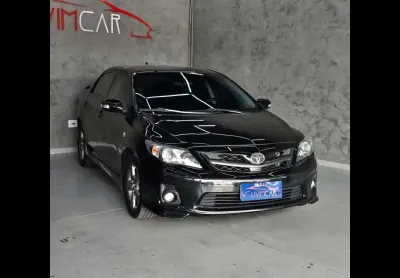 Toyota corolla xrs 2.0 flex 16v aut.