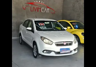 Fiat siena el 1.4 mpi fire flex 8v 4p