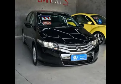 Honda city sedan lx 1.5 flex 16v 4p aut.