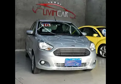 Ford ka+ 1.5 se/se plus 16v flex 5p