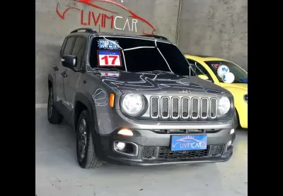 Jeep renegade sport 1.8 4x2 flex 16v aut.