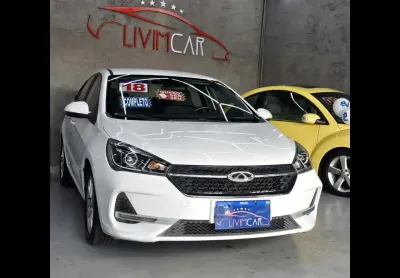 Caoa chery arrizo 5 rx 1.5 16v turbo flex aut.