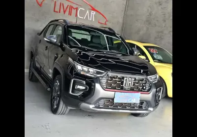 Fiat strada ultra 1.0 flex turbo cd aut.