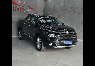 Fiat toro volcano 2.0 16v 4x4 tb diesel aut.