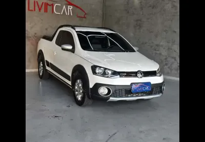 Volkswagen saveiro cross 1.6 t. flex 16v ce