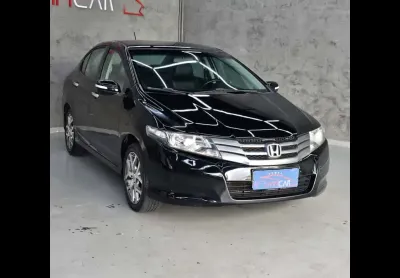 HONDA CITY Sedan EX 1.5 Flex 16V 4p Aut.