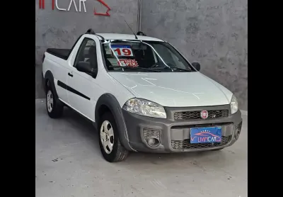 FIAT STRADA Working HARD 1.4 Fire Flex 8V CS