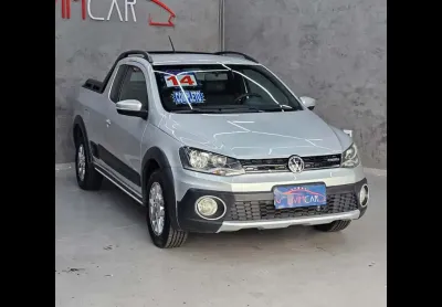 VOLKSWAGEN SAVEIRO CROSS 1.6 Mi Total Flex 8V CE