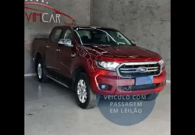 FORD RANGER XLT 3.2 20V 4x4 CD Diesel Aut.