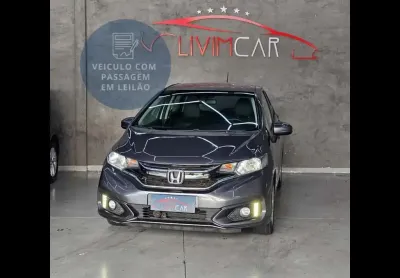 HONDA FIT LX 1.5 Flexone 16V 5p Aut.
