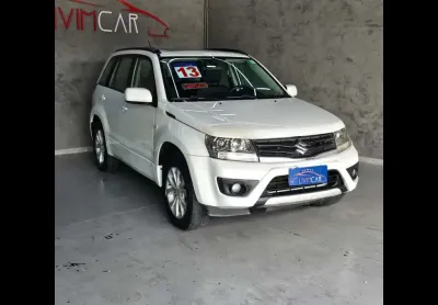 SUZUKI GRAND VITARA Vitara 2.0 16V 4x2/4x4 5p Aut.