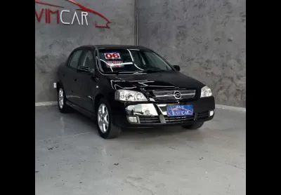 CHEVROLET ASTRA Sed.Elite 2.0 MPFI FlexP.8V Aut.